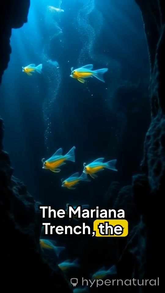 4 Fun Facts About the Mariana Trench