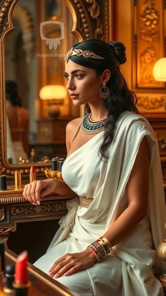 Motivation: Cleopatra's Hidden Struggle!