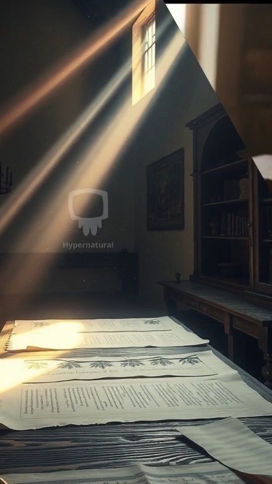 The Invention of the Printing Press