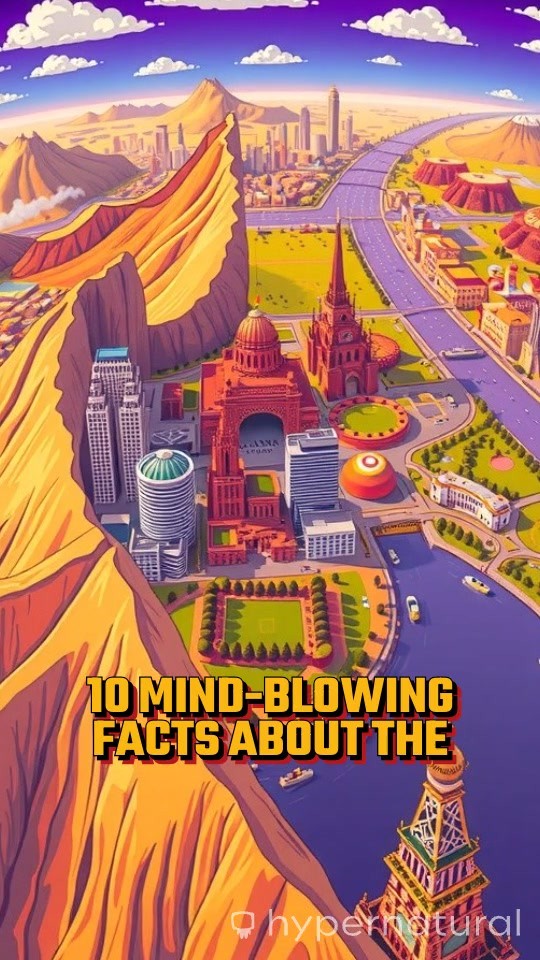10 Unbelievable USA Facts You Won't Believe!