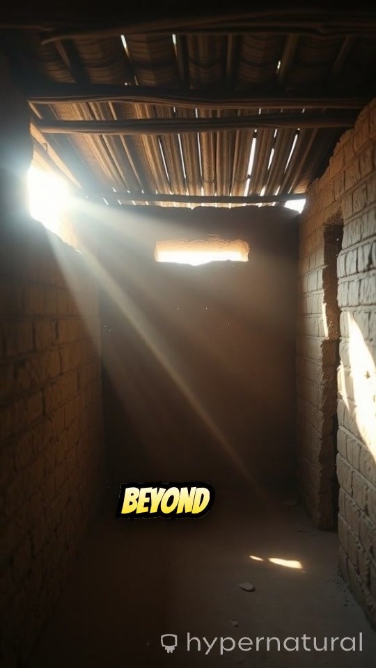 Young Nigerian Girl Dreams of a Better Life in the USA