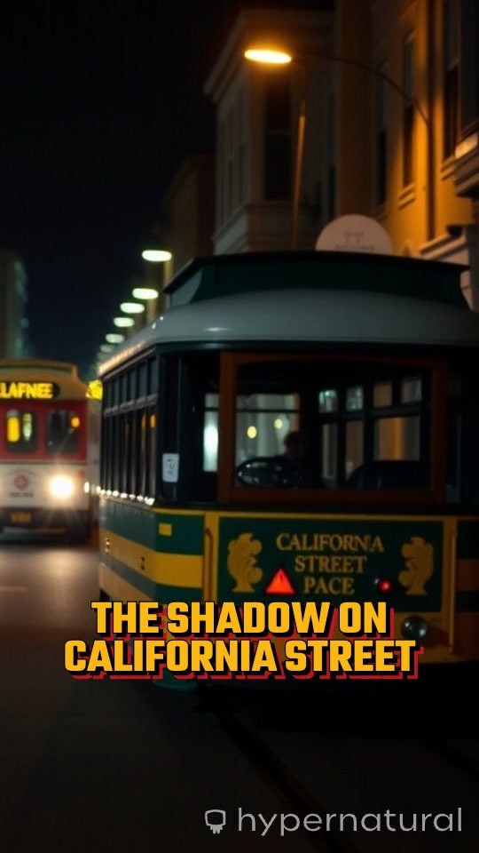 The Shadow That Waits