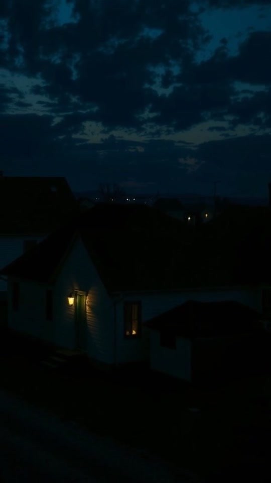 THE KNOCK ON THE WINDOW