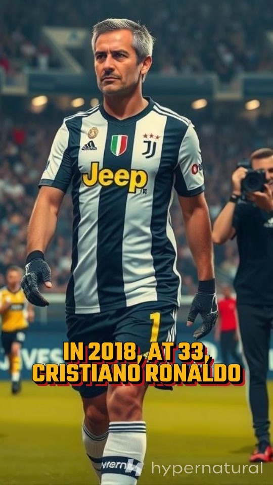 Cristiano Ronaldo: A Legacy Beyond Numbers