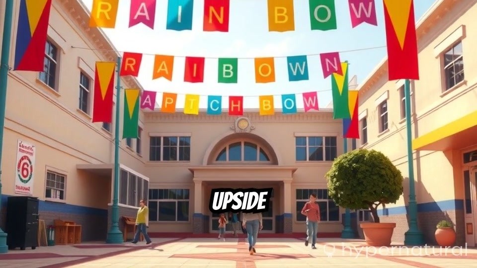 The Day the School Went Crazy with Robo Cleaner!