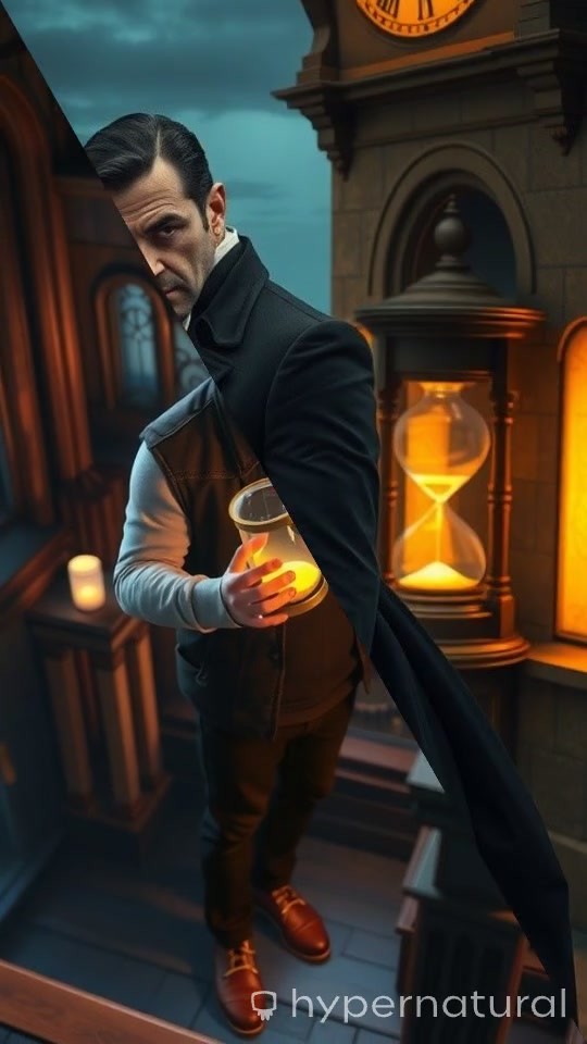 The Hourglass Awakens