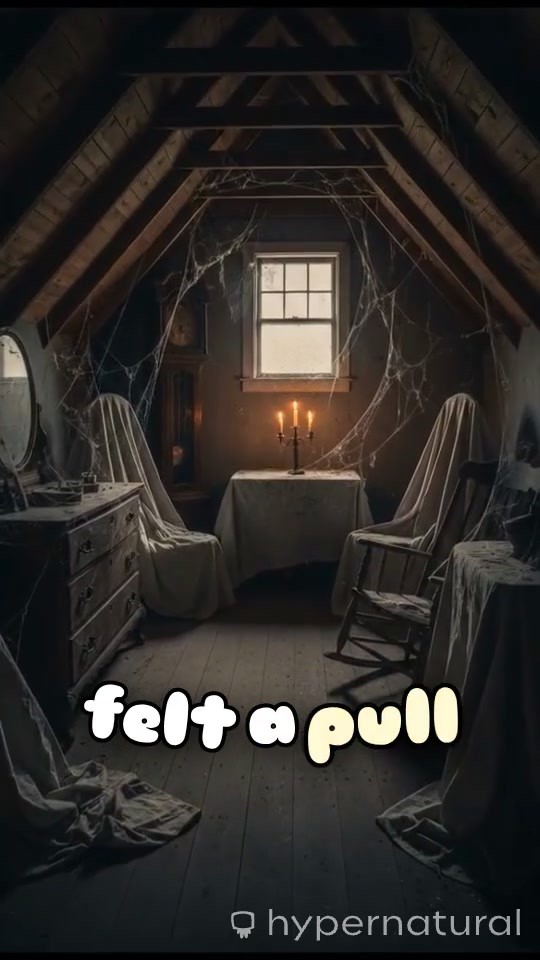 The Woman Who Spoke to Shadows