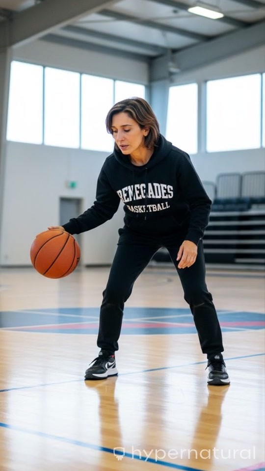 Unleash Your Potential with Renegades Basketball Training!