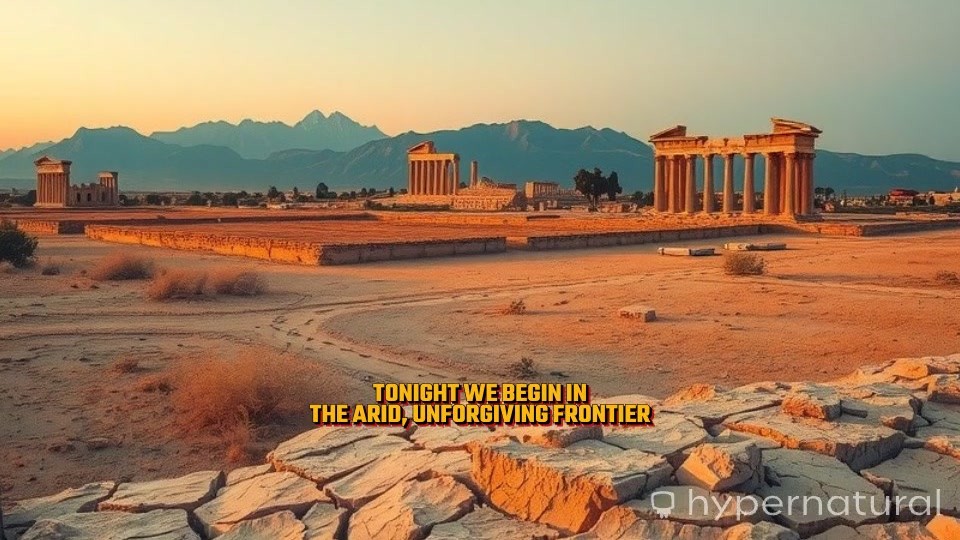 Facing the Storm: Life on the Edge of Empire