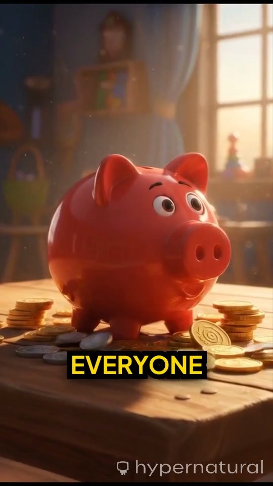 Simple Savings Rule: Save Before You Spend!