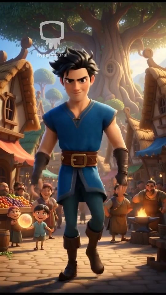 From Clay to Glory: A Boy's Dream