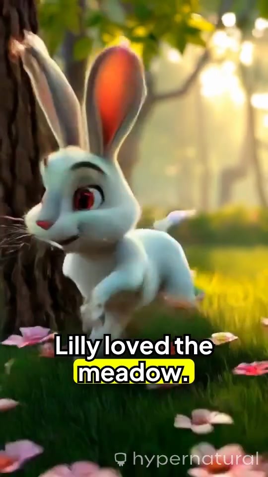 A Heartwarming Tale for Children