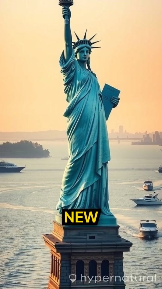 The Statue of Liberty: A Symbol of Freedom and Unity