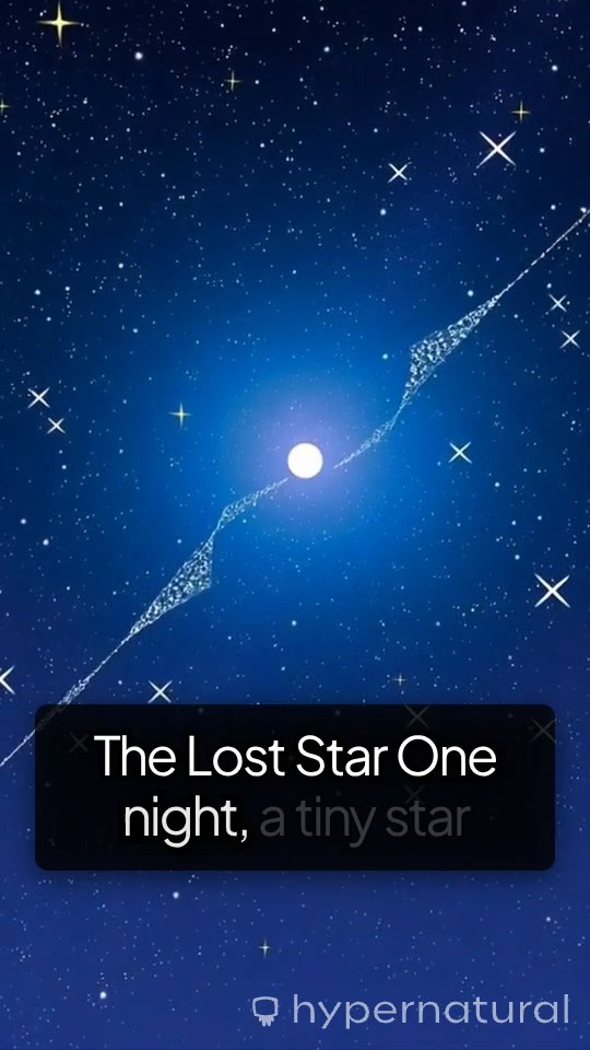 The Lost Star's Journey