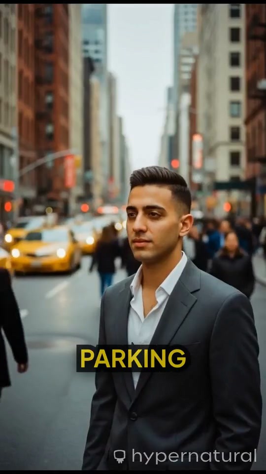 Parking Dispute Between Danish and Saleem