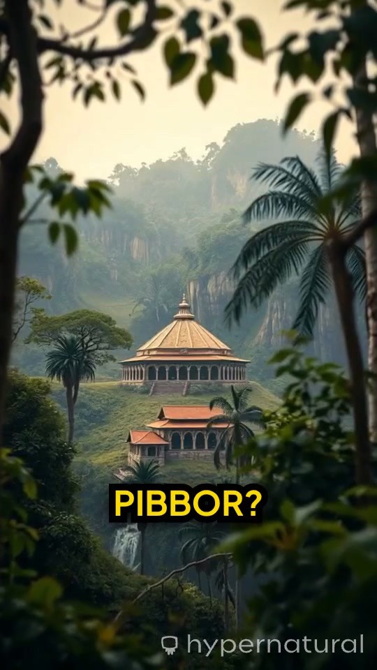 The Discovery of Pibor