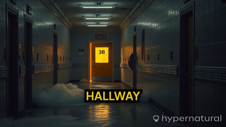 Whispers of Classroom 3B