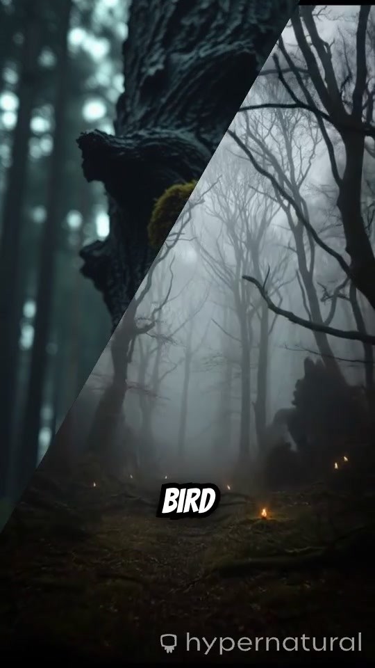 Whispers of the Silent Forest