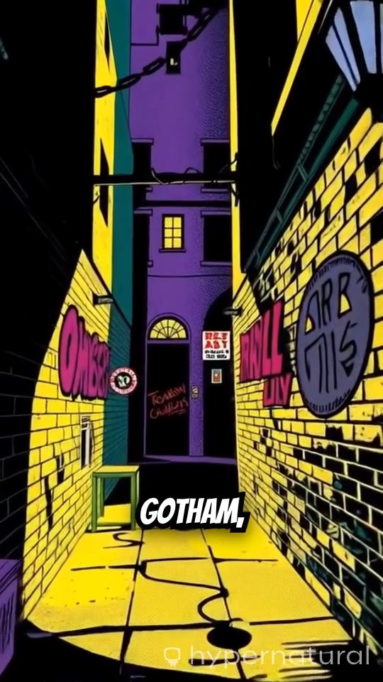 Batman and Spider-Man Unite Against the Joker and Green Goblin
