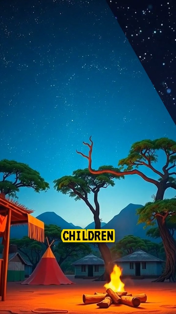 Nighttime Stories: The Tale of the Tortoise