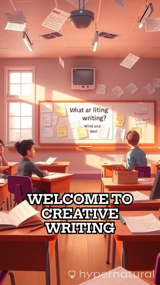 Brainstorming a Short Story: A Japanese Split Dog in a Field