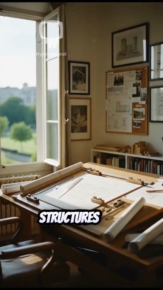 Discover Hucho's Perfect Architecture Mastery!