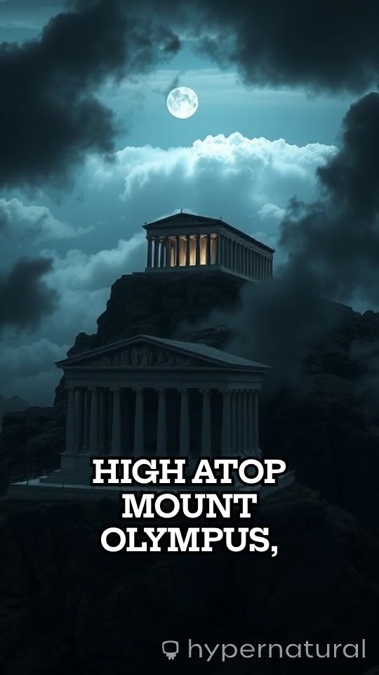 The Legend of Zeus: The God in Laurel and Armor