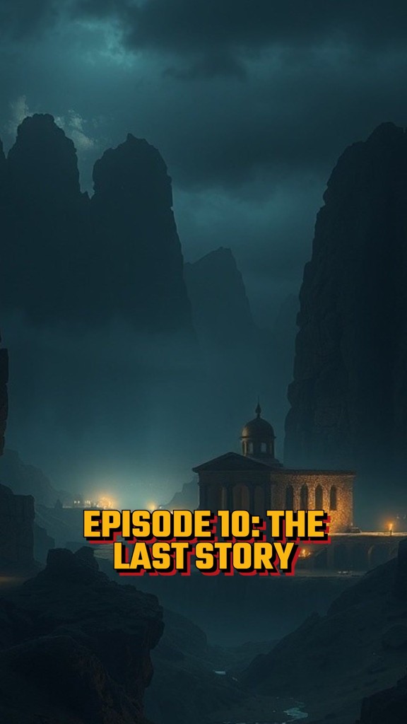 The Last Story: Anansi's Sacrifice