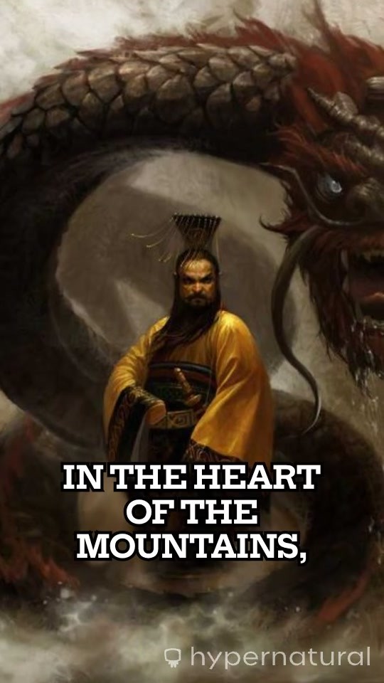 Dance of Harmony: Tai Chi and the Dragon