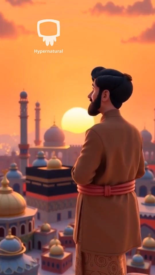 Discover the Life of Prophet Muhammad ﷺ in 60 Seconds!