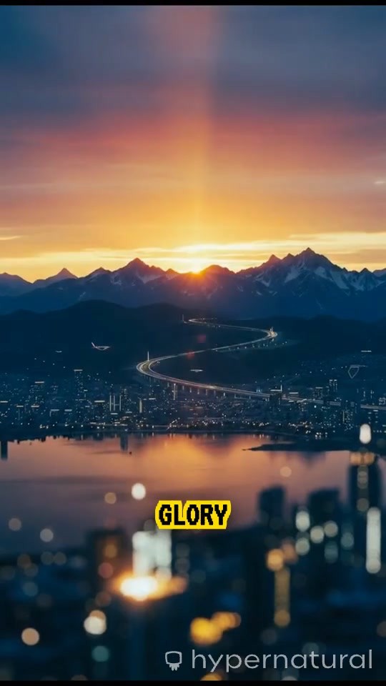 The Glory of Rising After Every Fall