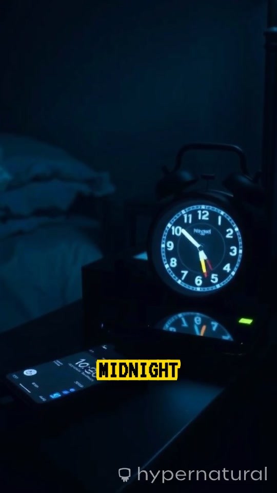Midnight Call with a Twist!