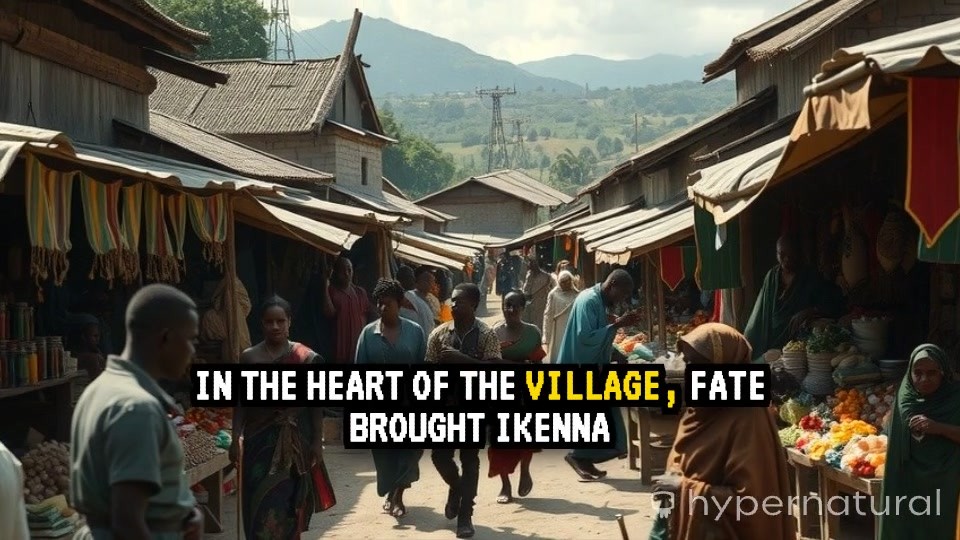 A Village Boy's Love and Revenge (copy)