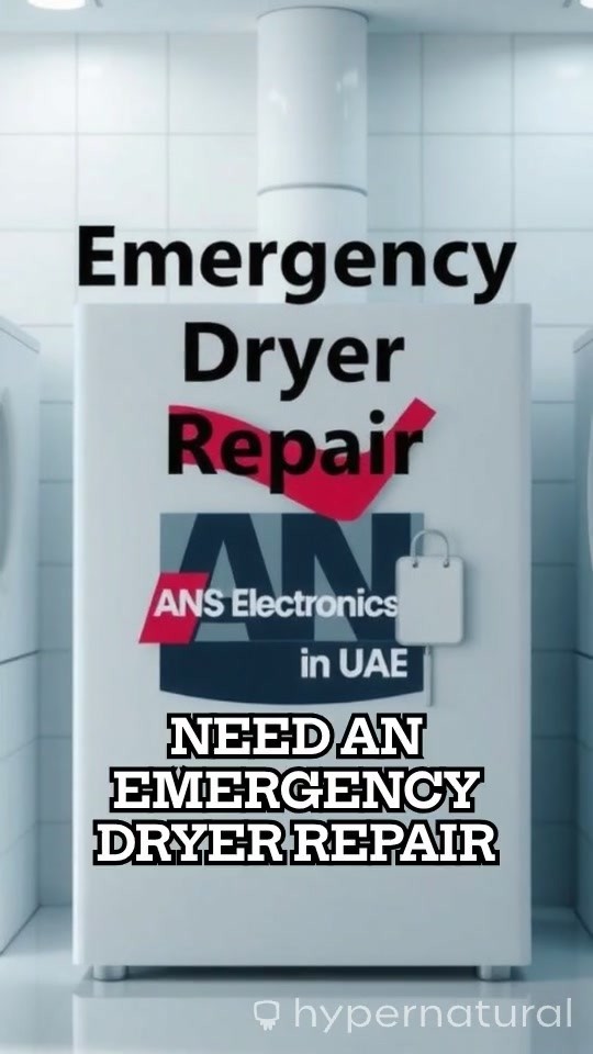Quick & Reliable Dryer Repair Services in UAE