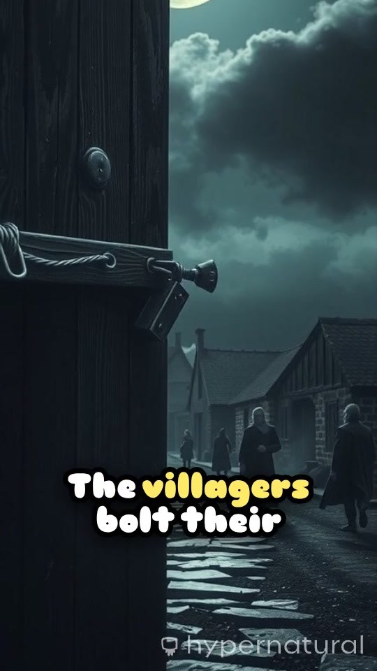 Vengeance of the Howling Moon