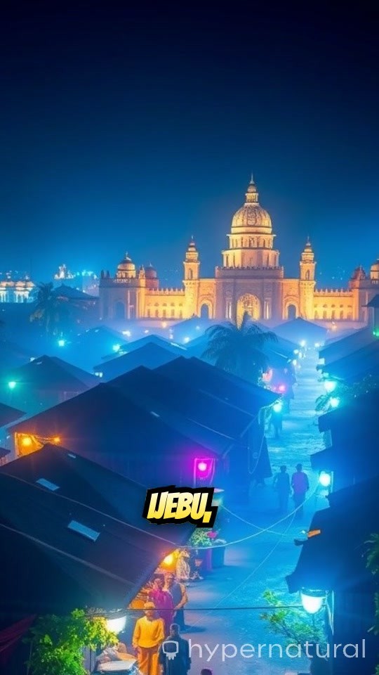 The History of Ijebu Land in Nigeria