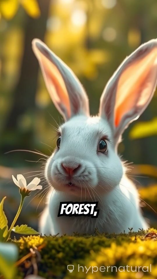 Rosie and Luna: A Tale of Peace