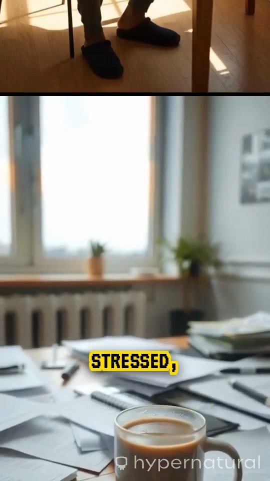 Comfort in Bruno's Embrace