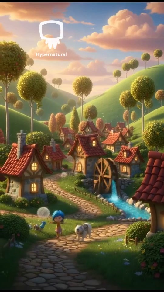 Lila's Whispers of Adventure