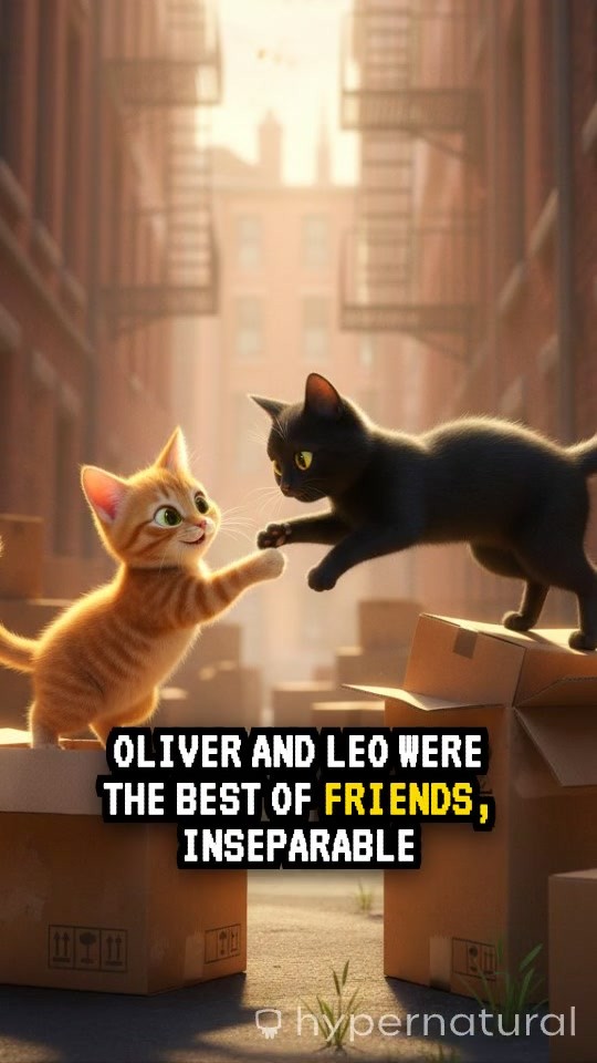 Abandoned Friendship