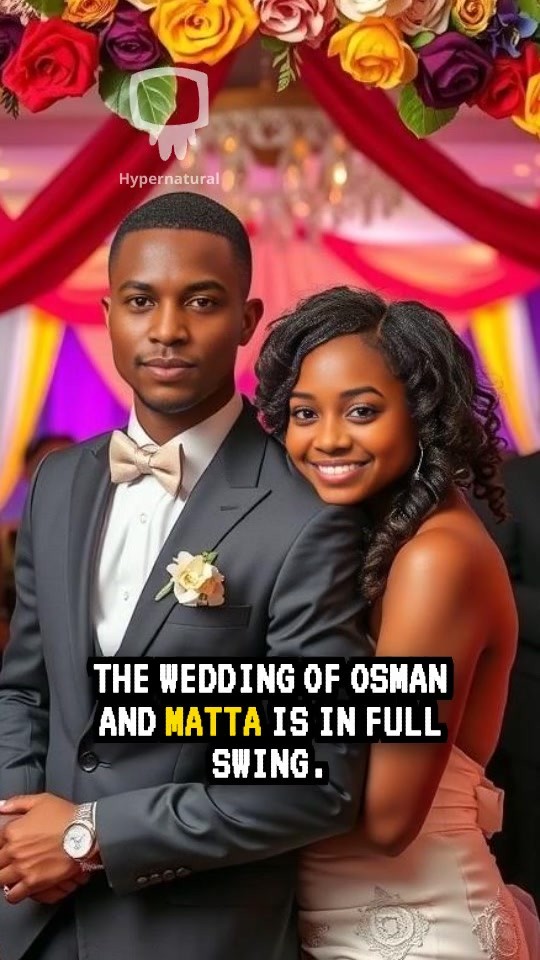 Desmond and Mariama: A Love Story at the Wedding of Osman and Matta