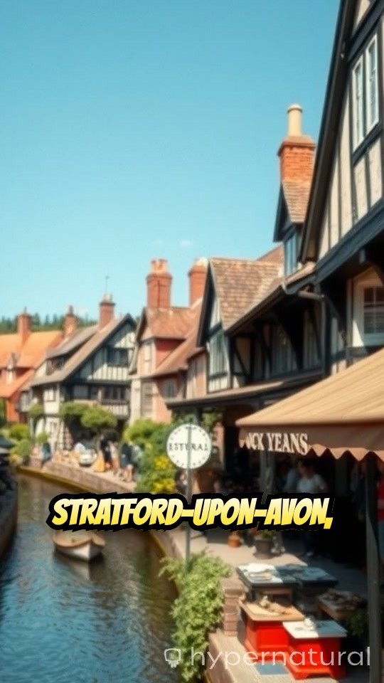 William Shakespeare: The Early Years in Stratford