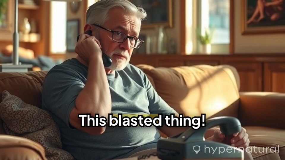 Tech Support for Seniors: Arthur's Experience with Digital Bills