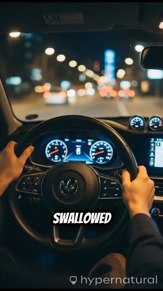 The Road Swallowed Him