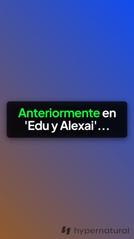 Edu y su IA: Un Cambio de Vida Inminente