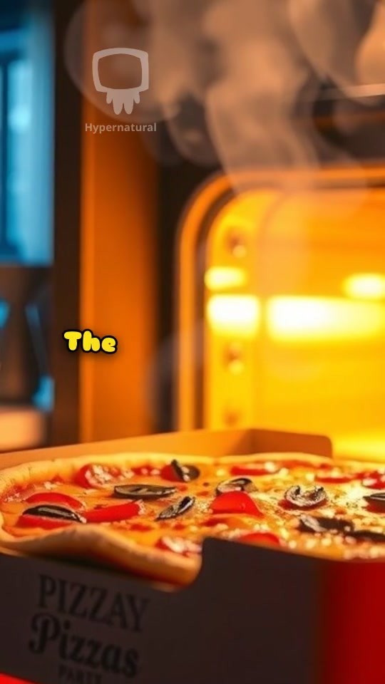 Mamma Mia! Pizza Unleashes Dancing Spaghetti Monsters! (copy)