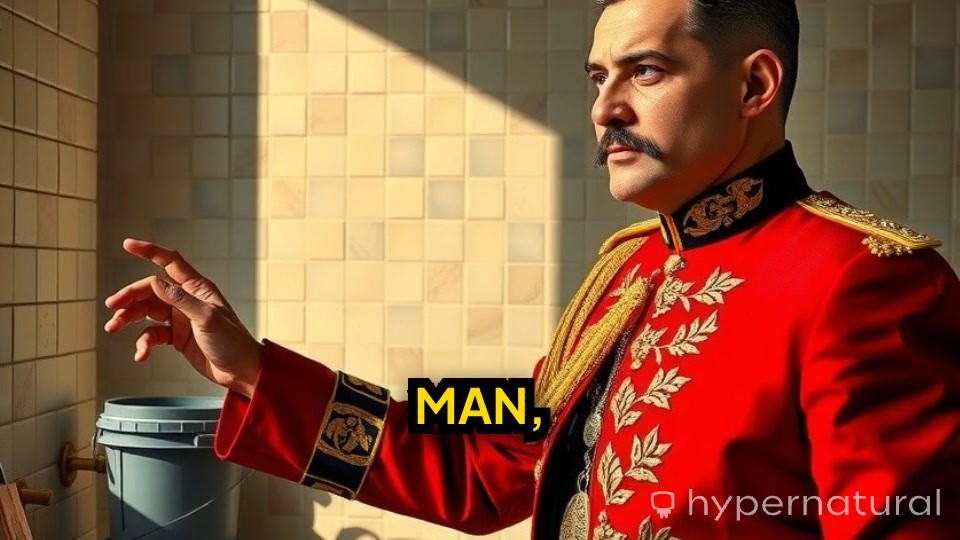 The Dilemma of a Desperate Worker