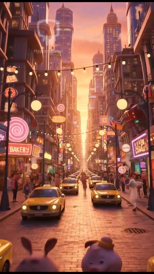 Marmalade: The Speedy Feline Legend