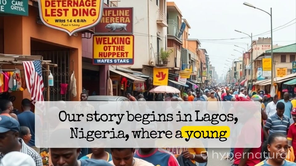 Nigerian Boy's Hilarious Tech Journey
