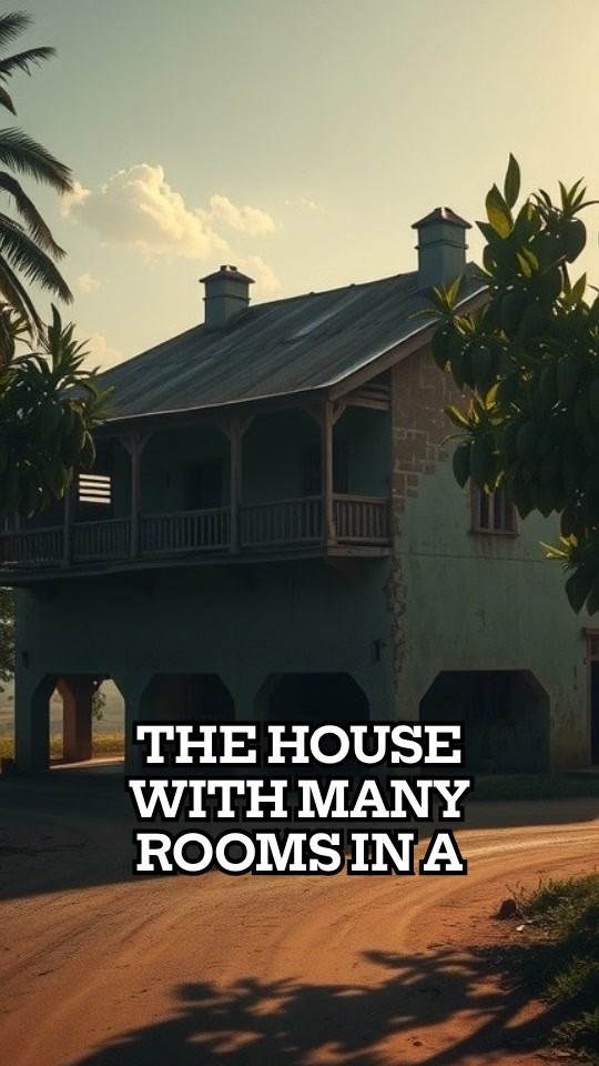 Whispers of the Adeyemi House